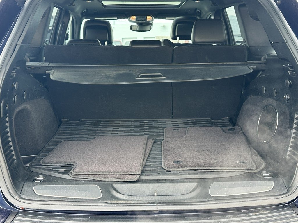 2018 Jeep Grand Cherokee High Altitude 4x4