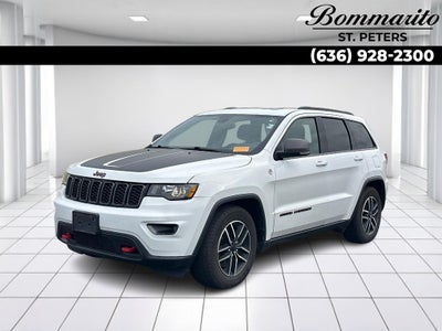 2021 Jeep Grand Cherokee Trailhawk 4x4