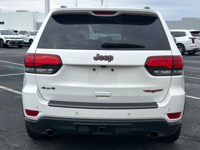 2021 Jeep Grand Cherokee Trailhawk 4x4