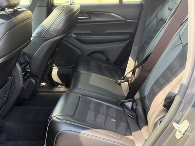 2024 Jeep Grand Cherokee Altitude X 4x4