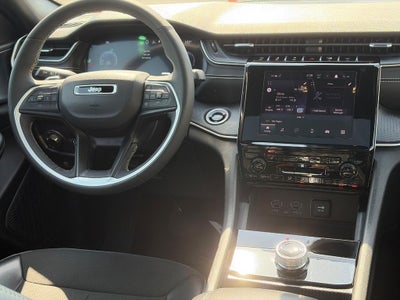 2024 Jeep Grand Cherokee Altitude X 4x4