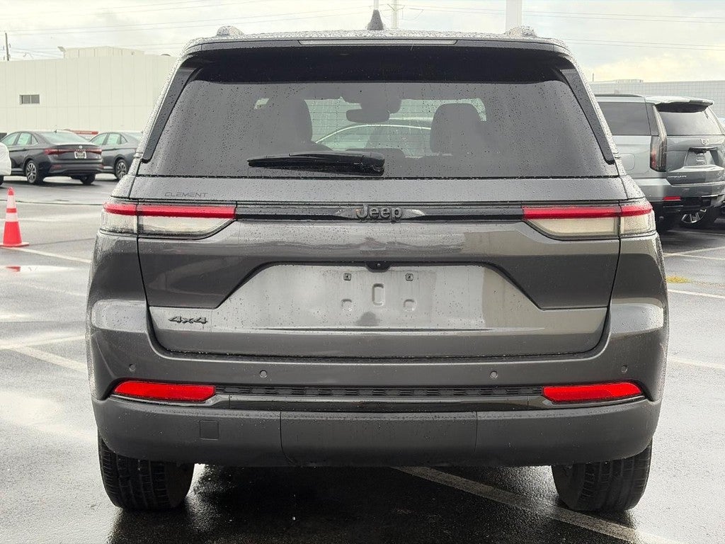 2024 Jeep Grand Cherokee Altitude X