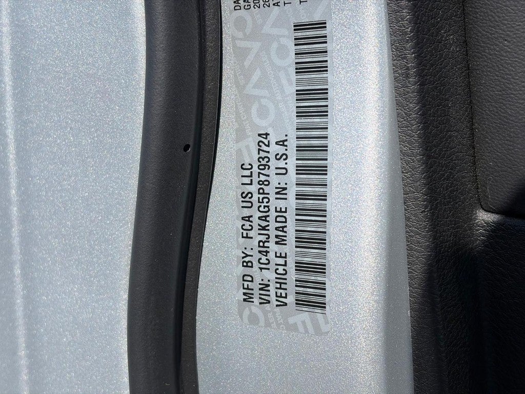 2023 Jeep Grand Cherokee L Altitude 4x4
