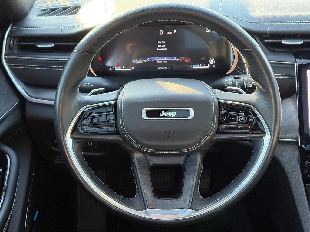 2022 Jeep Grand Cherokee L Overland 4x4