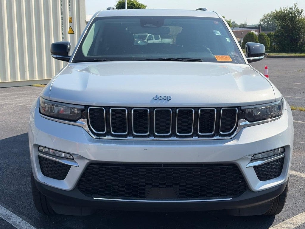 2024 Jeep Grand Cherokee 4xe 4xe