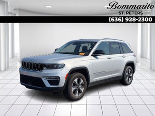 2024 Jeep Grand Cherokee 4xe 4xe