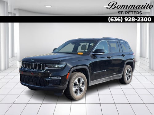 2024 Jeep Grand Cherokee 4xe 4xe