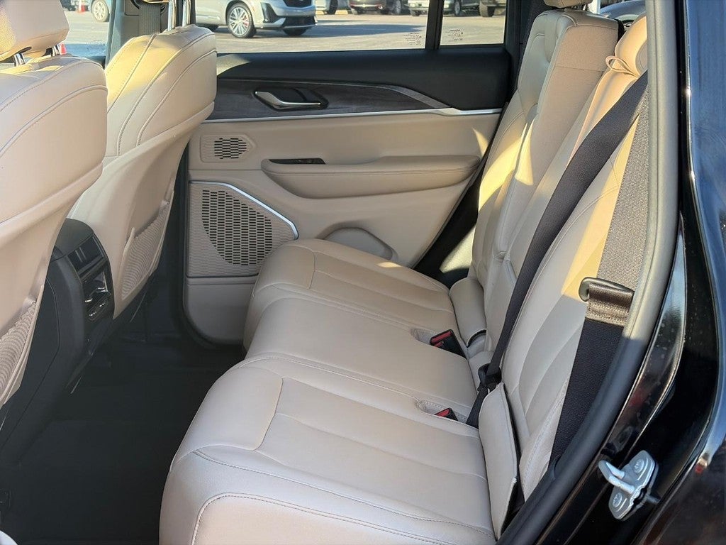 2024 Jeep Grand Cherokee 4xe 4x4