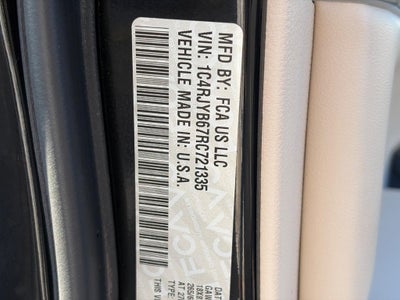 2024 Jeep Grand Cherokee 4xe 4x4