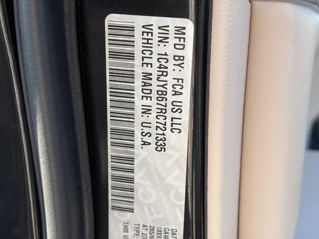 2024 Jeep Grand Cherokee 4xe 4x4