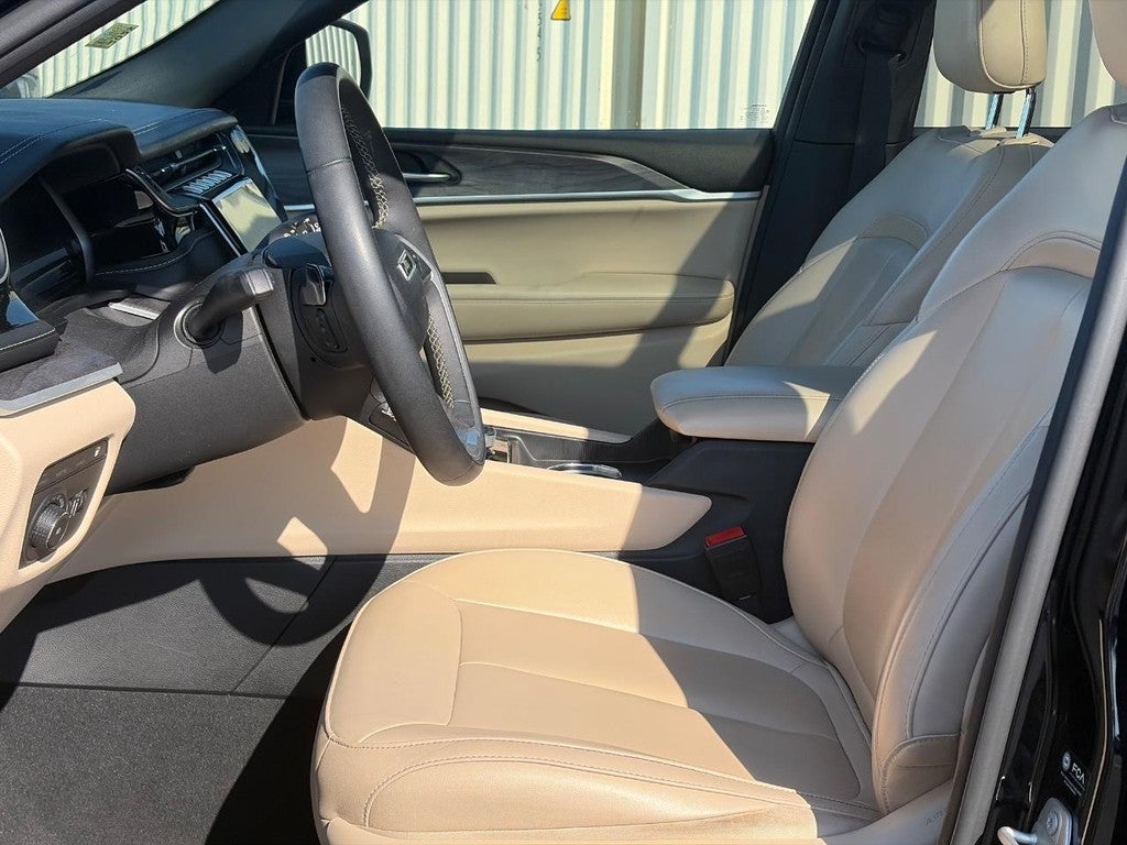 2024 Jeep Grand Cherokee 4xe 4xe