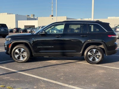 2024 Jeep Grand Cherokee 4xe 4x4
