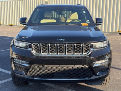 2024 Jeep Grand Cherokee 4xe 4x4