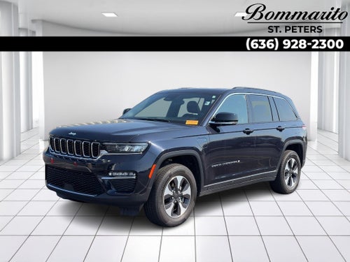 2024 Jeep Grand Cherokee 4xe 4xe