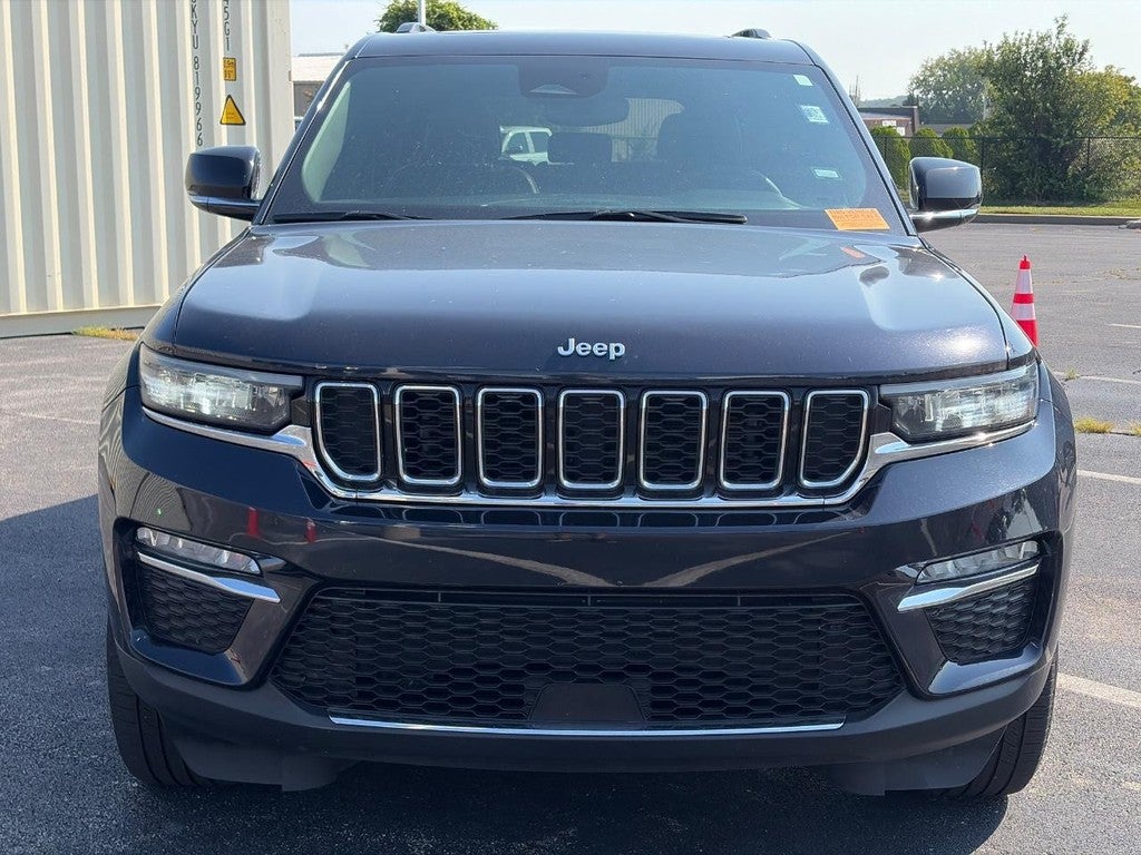 2024 Jeep Grand Cherokee 4xe 4xe
