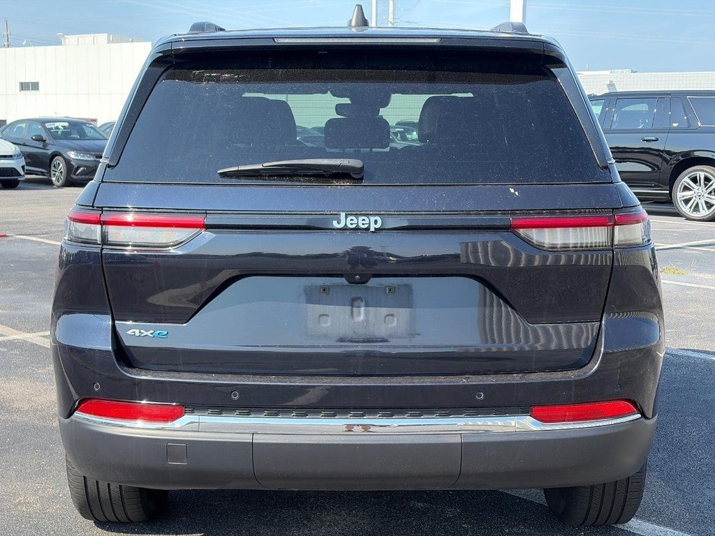 2024 Jeep Grand Cherokee 4xe 4xe