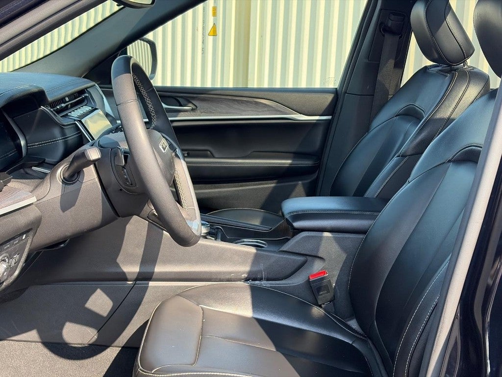 2024 Jeep Grand Cherokee 4xe 4xe