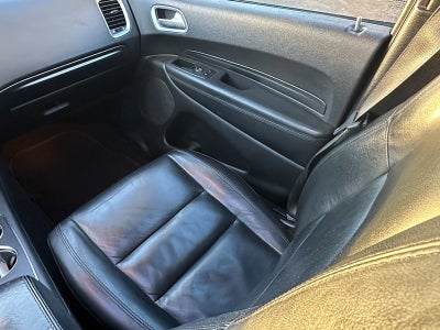 2020 Dodge Durango Citadel AWD