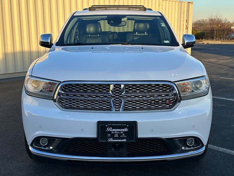 2020 Dodge Durango Citadel AWD