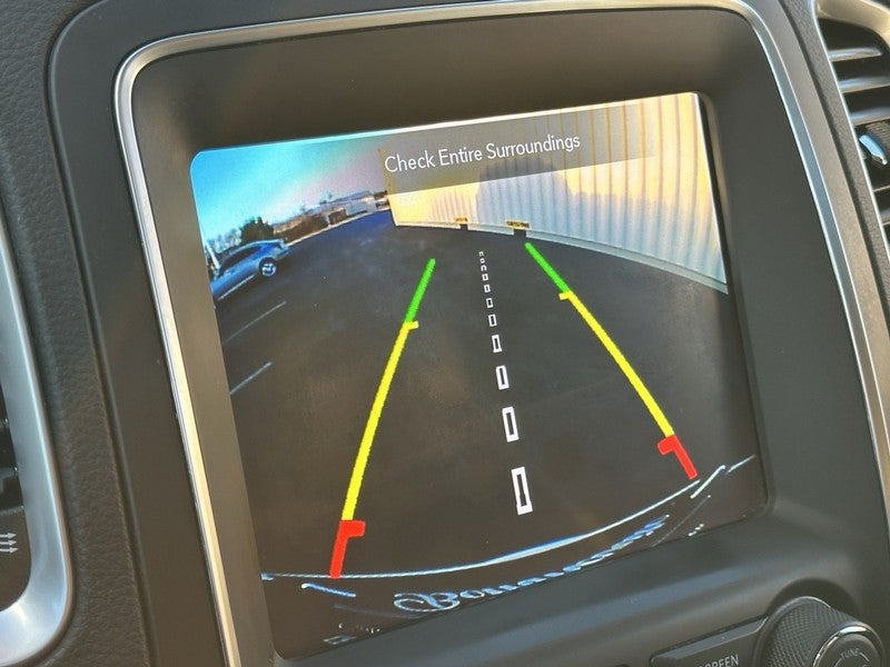 2020 Dodge Durango Citadel AWD