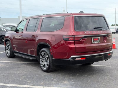 2024 Jeep Wagoneer L Series II 4x4