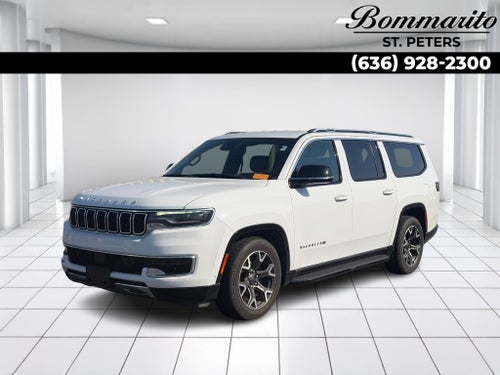 2024 Jeep Wagoneer L Series III 4x4