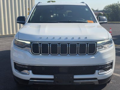 2024 Jeep Wagoneer L Series III 4x4