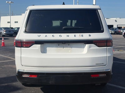 2024 Jeep Wagoneer L Series III 4x4