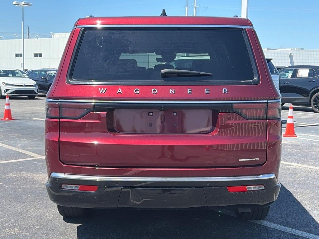2024 Jeep Grand Wagoneer L Series II 4x4