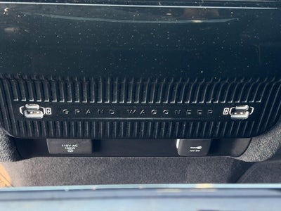 2024 Jeep Grand Wagoneer L Series II 4x4