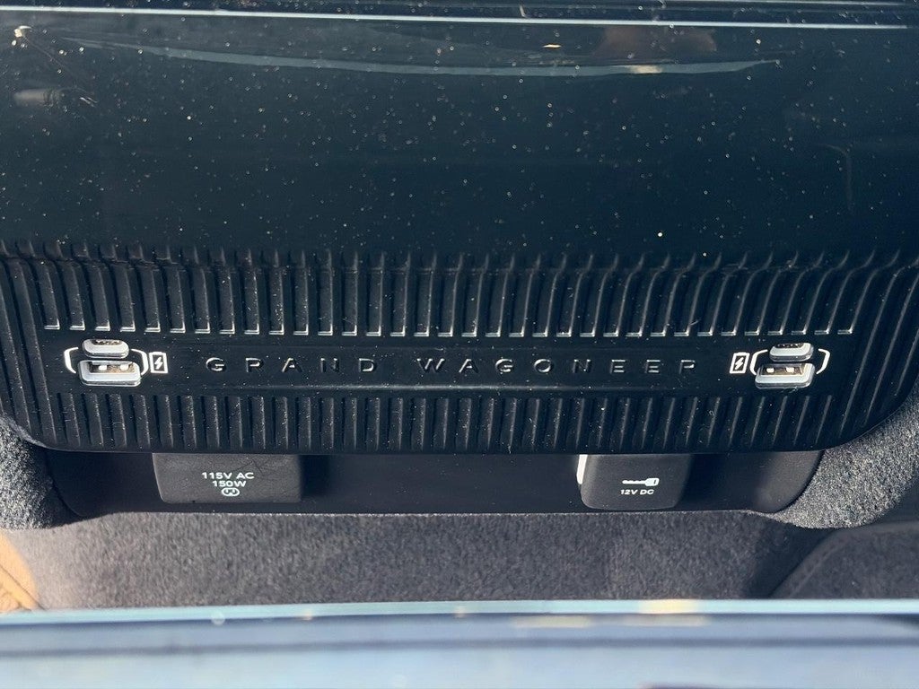 2024 Jeep Grand Wagoneer L Series II 4x4