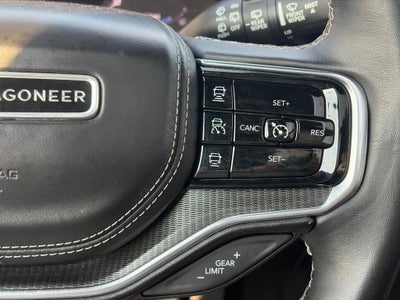 2024 Jeep Grand Wagoneer L Series II 4x4
