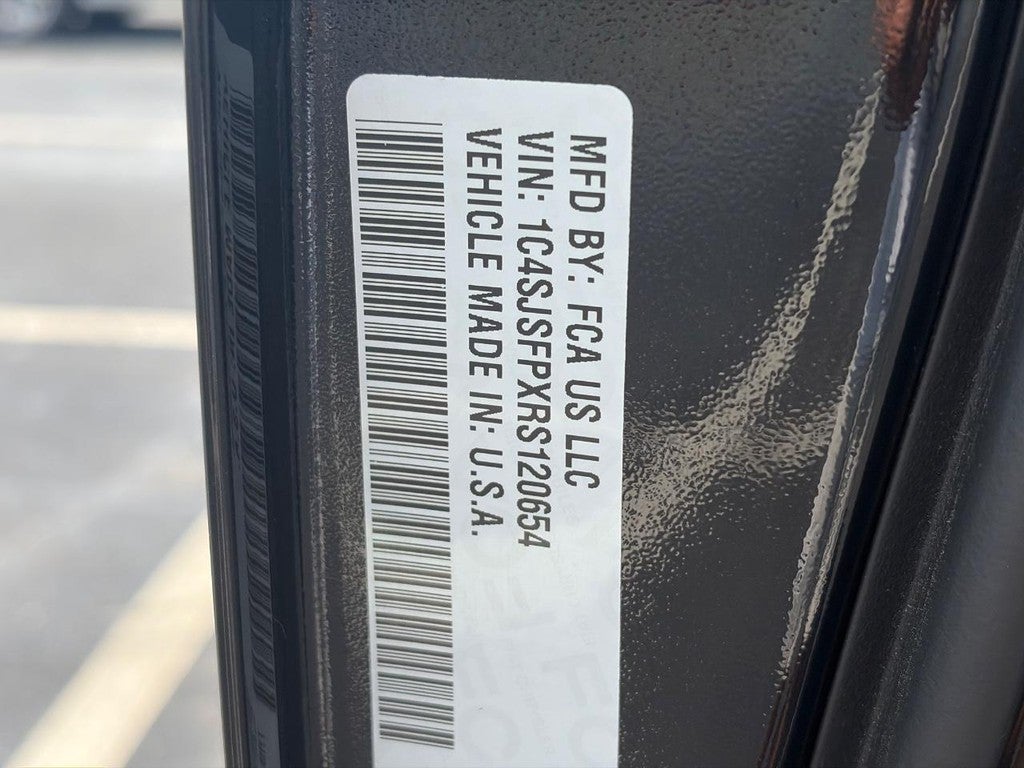 2024 Jeep Grand Wagoneer L Series II 4x4
