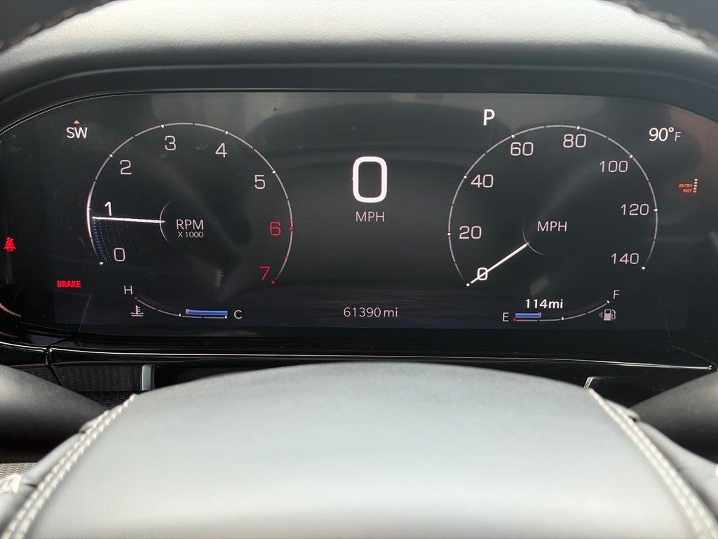 2024 Jeep Grand Wagoneer L Series II 4x4