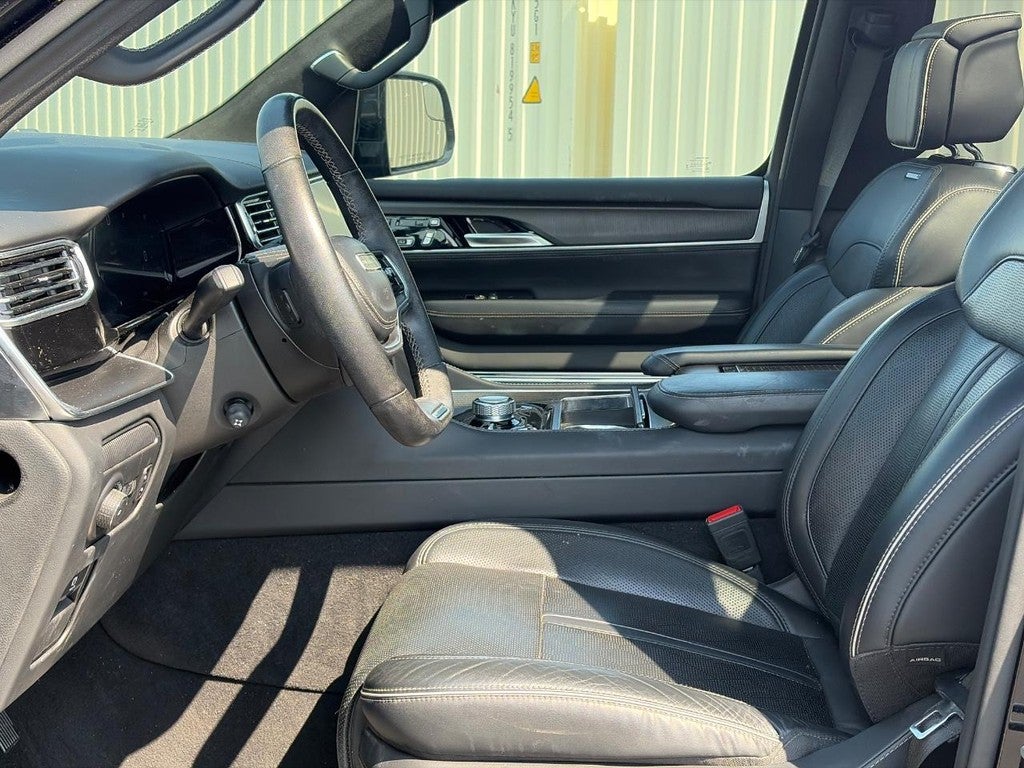 2024 Jeep Grand Wagoneer L Series II 4x4