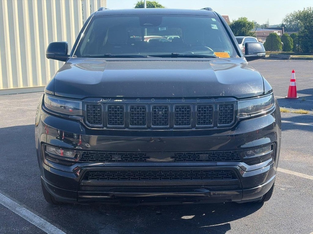 2024 Jeep Grand Wagoneer L Series II 4x4
