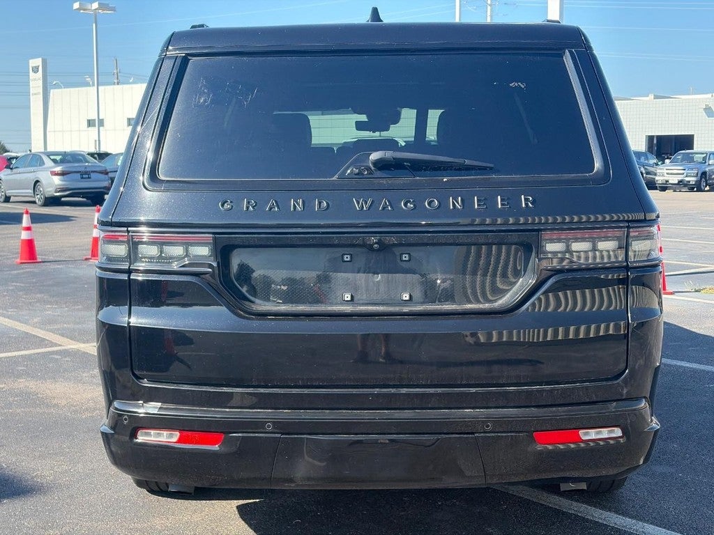 2024 Jeep Grand Wagoneer L Series II 4x4