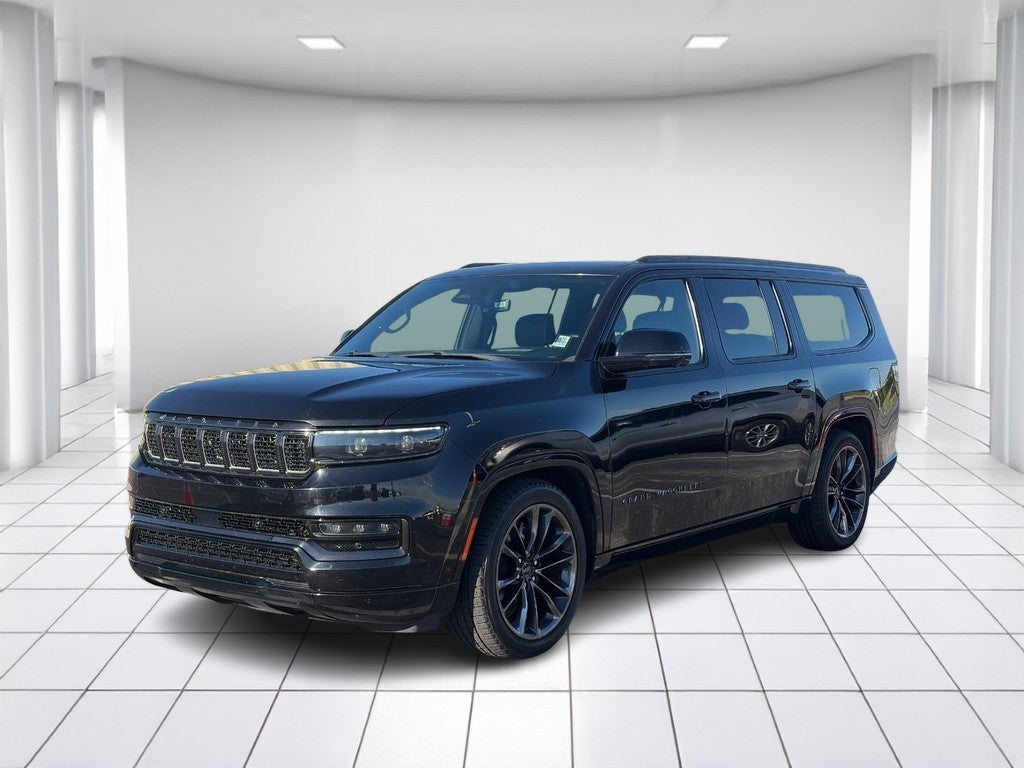 2024 Jeep Grand Wagoneer L Series II 4x4