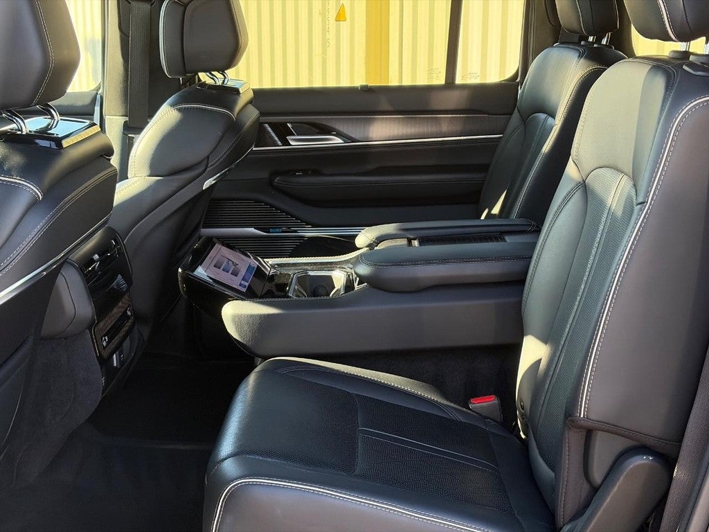2024 Jeep Grand Wagoneer L Series II 4x4