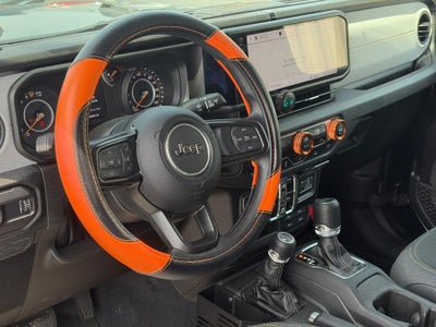 2025 Jeep Gladiator Nighthawk