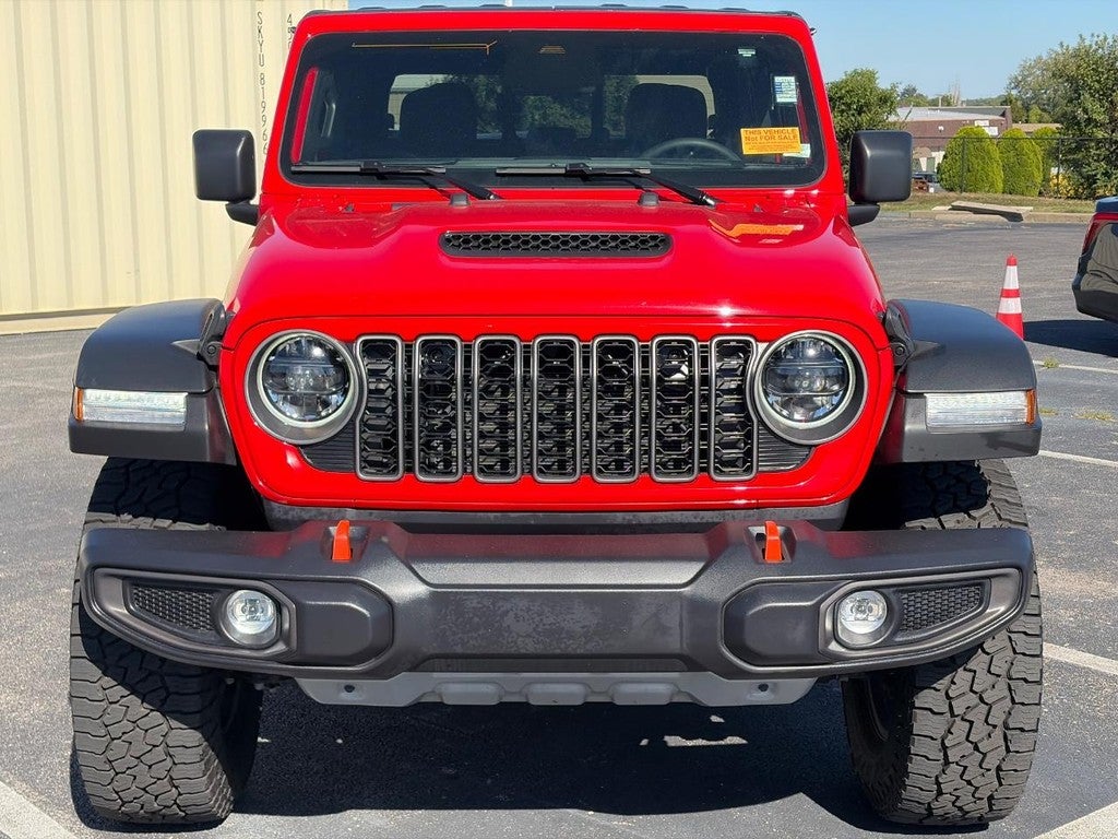 2026 Jeep Gladiator Mojave 4x4