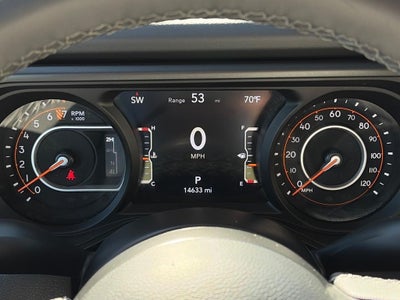 2026 Jeep Gladiator Mojave 4x4