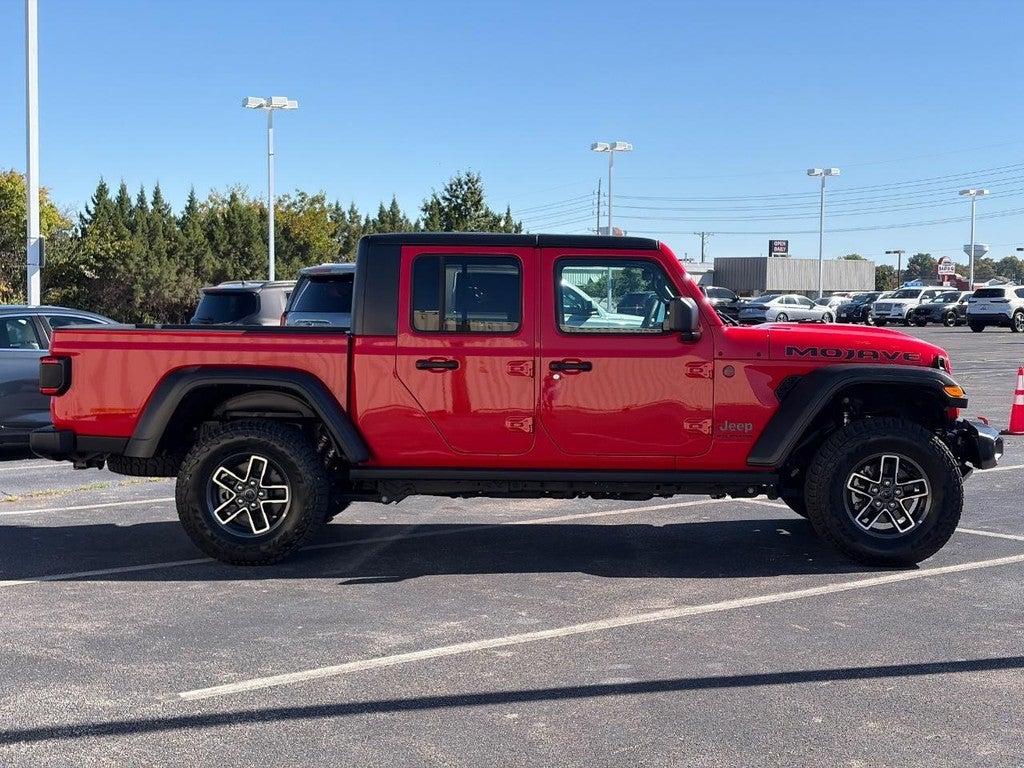 2026 Jeep Gladiator Mojave 4x4