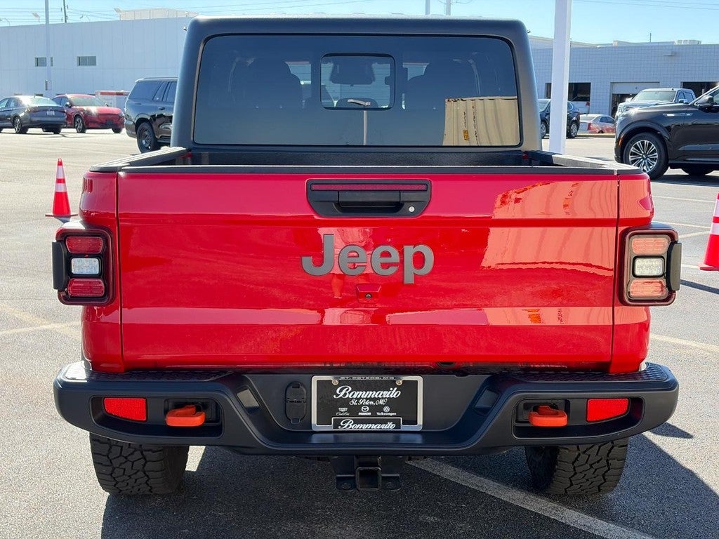 2026 Jeep Gladiator Mojave 4x4