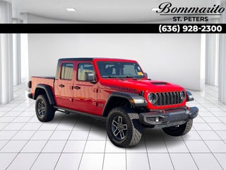 2026 Jeep Gladiator Mojave 4x4