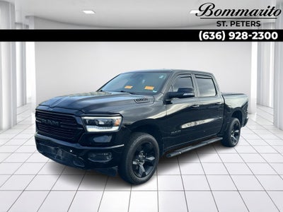 2019 RAM 1500 Big Horn/Lone Star