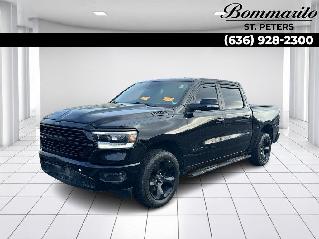 2019 RAM 1500 Big Horn/Lone Star