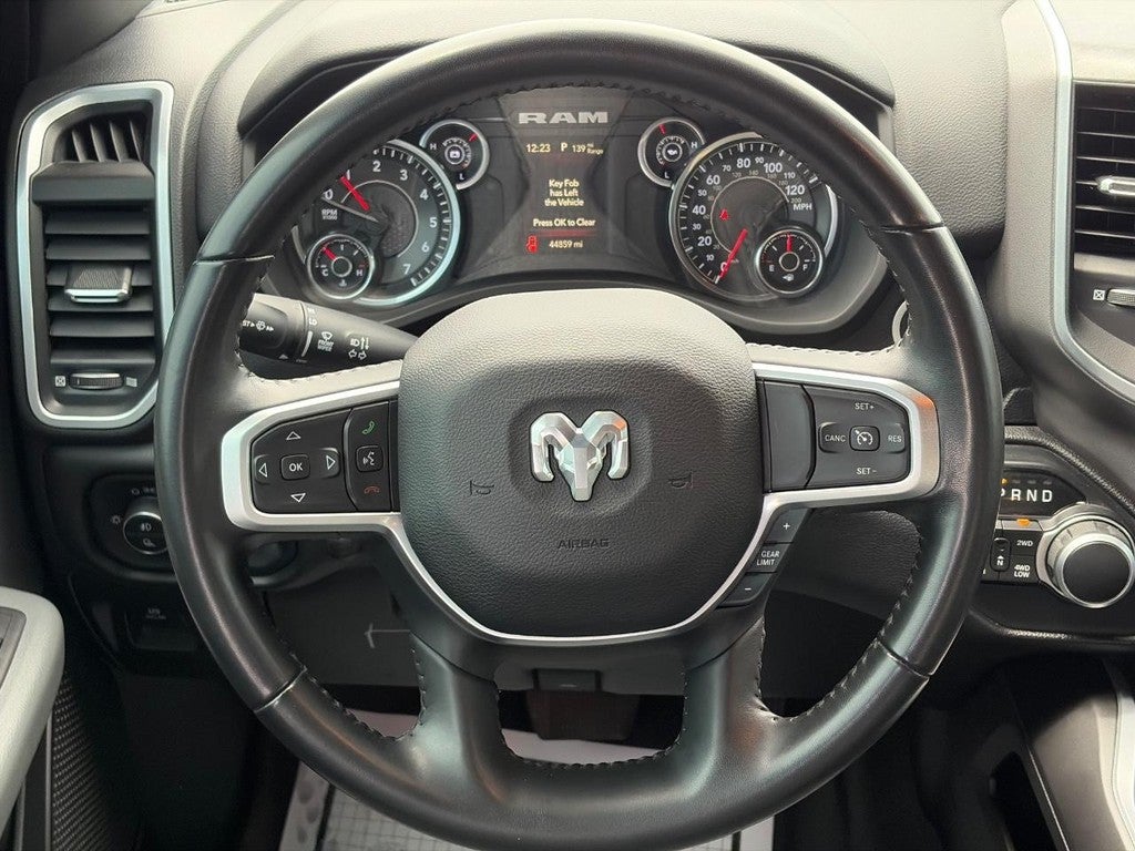 2021 RAM 1500 Big Horn 4x4 Crew Cab 5'7" Box