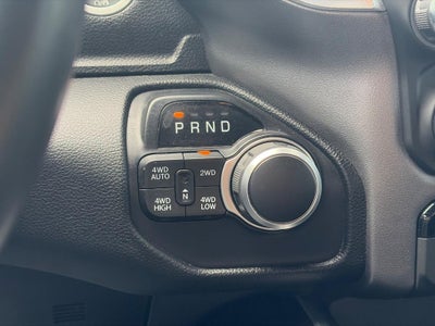 2021 RAM 1500 Big Horn 4x4 Crew Cab 5'7" Box