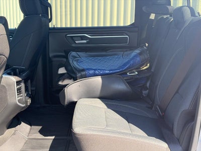 2022 RAM 1500 Big Horn 4x4 Crew Cab 5'7" Box